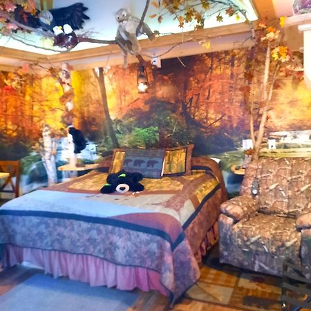 Bear Cove Inn Saint Ignace Luaran gambar