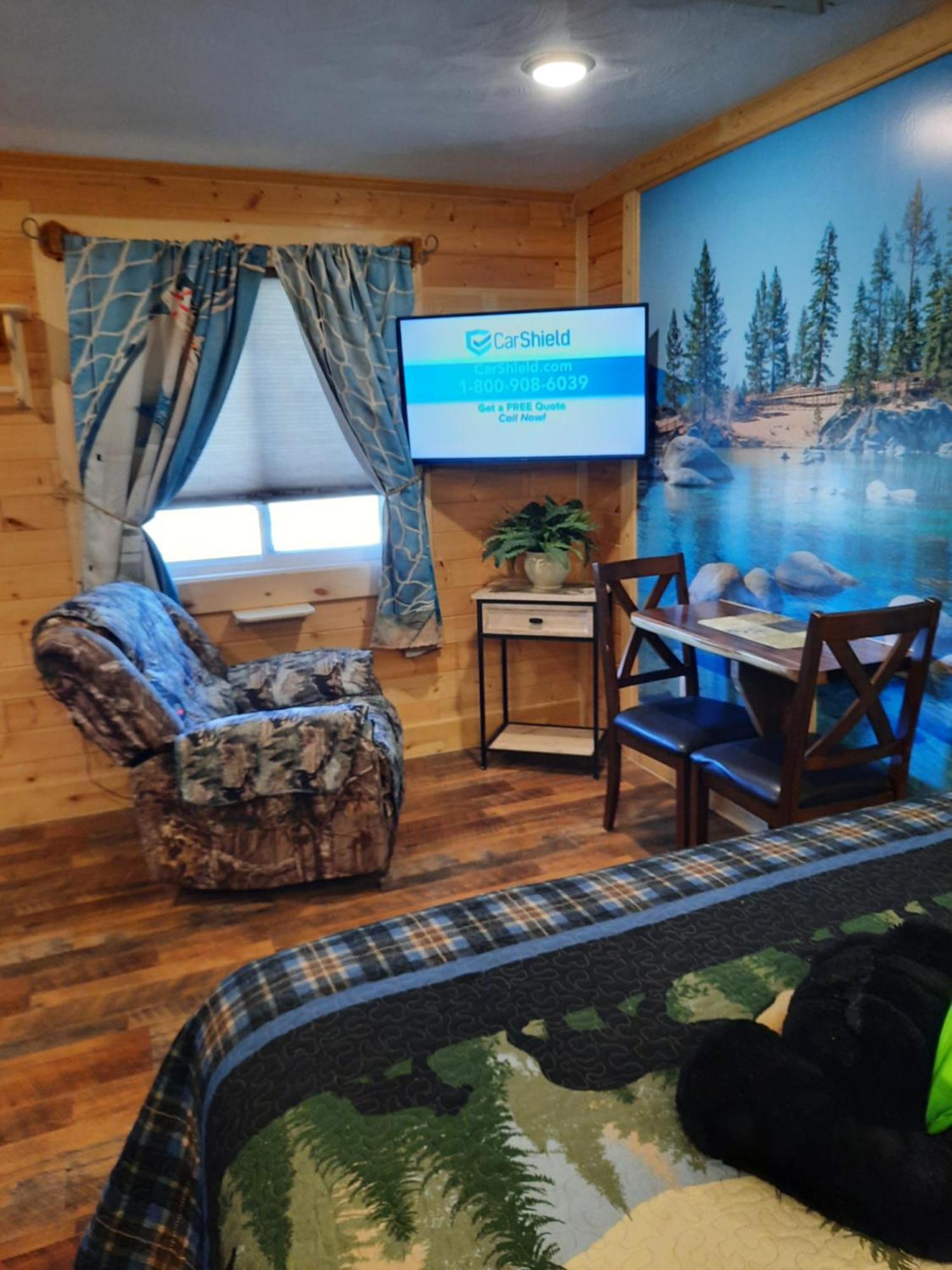 Bear Cove Inn Saint Ignace Luaran gambar
