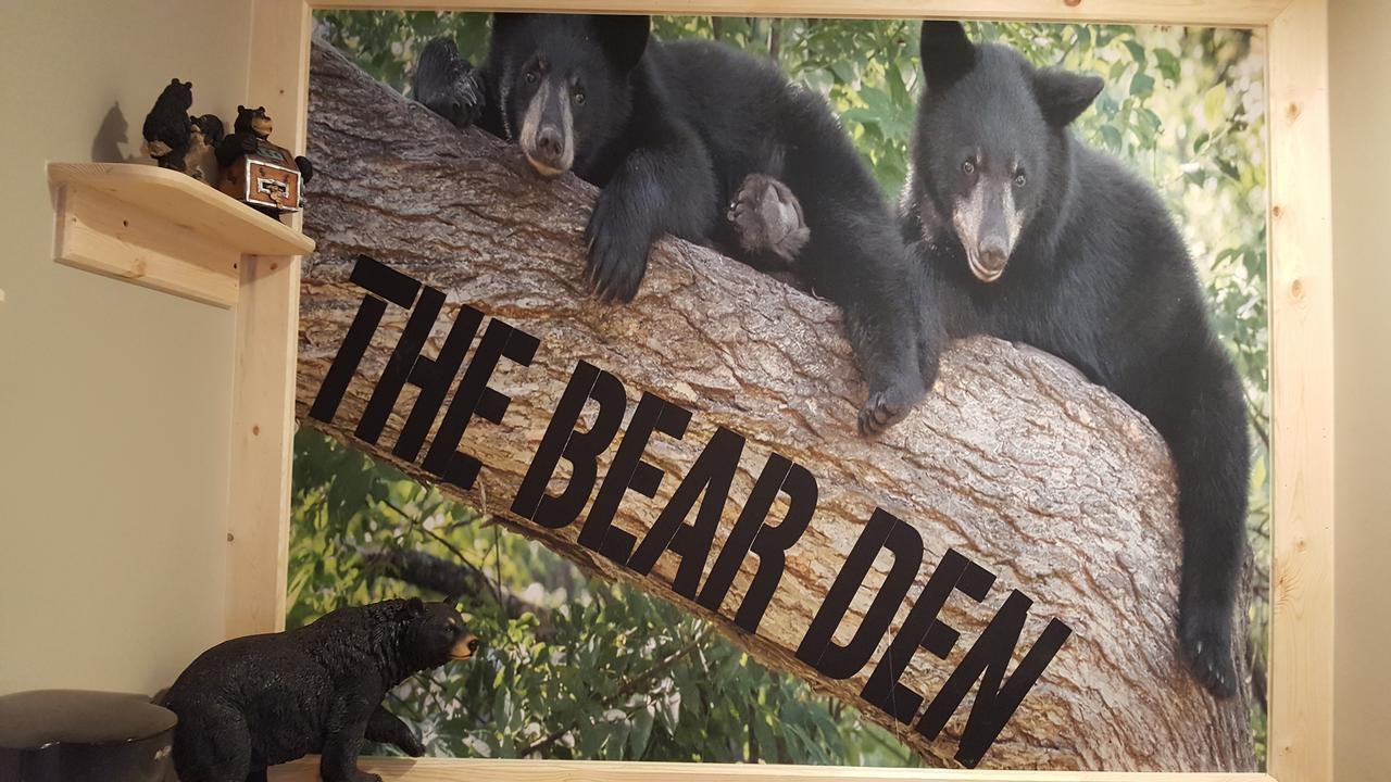 Bear Cove Inn Saint Ignace Luaran gambar