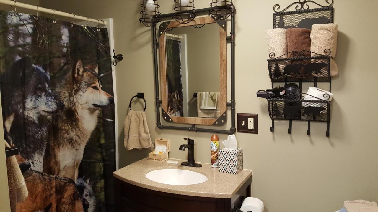 Bear Cove Inn Saint Ignace Luaran gambar