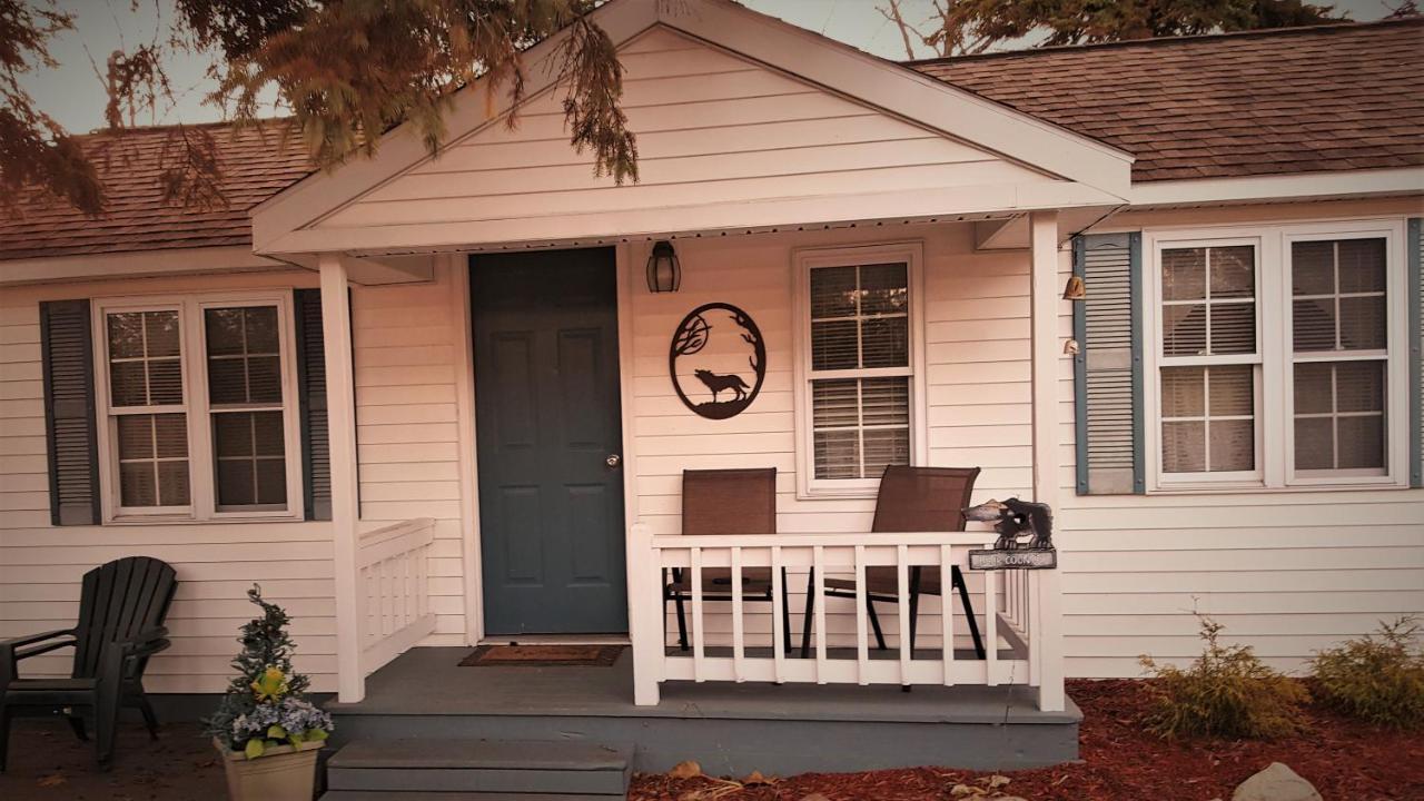 Bear Cove Inn Saint Ignace Luaran gambar