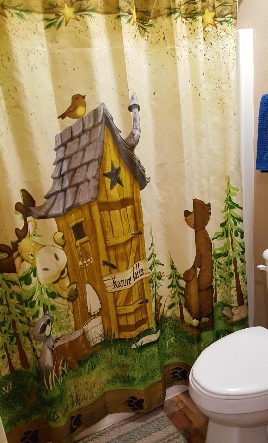Bear Cove Inn Saint Ignace Luaran gambar