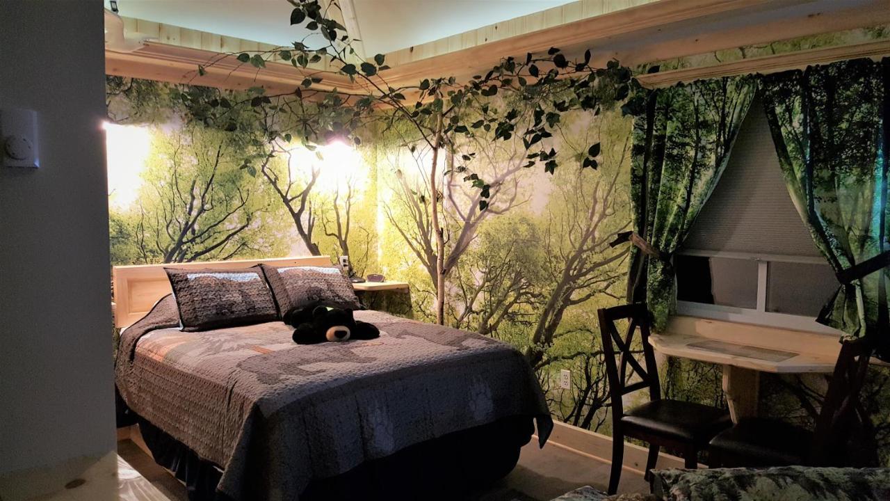 Bear Cove Inn Saint Ignace Luaran gambar