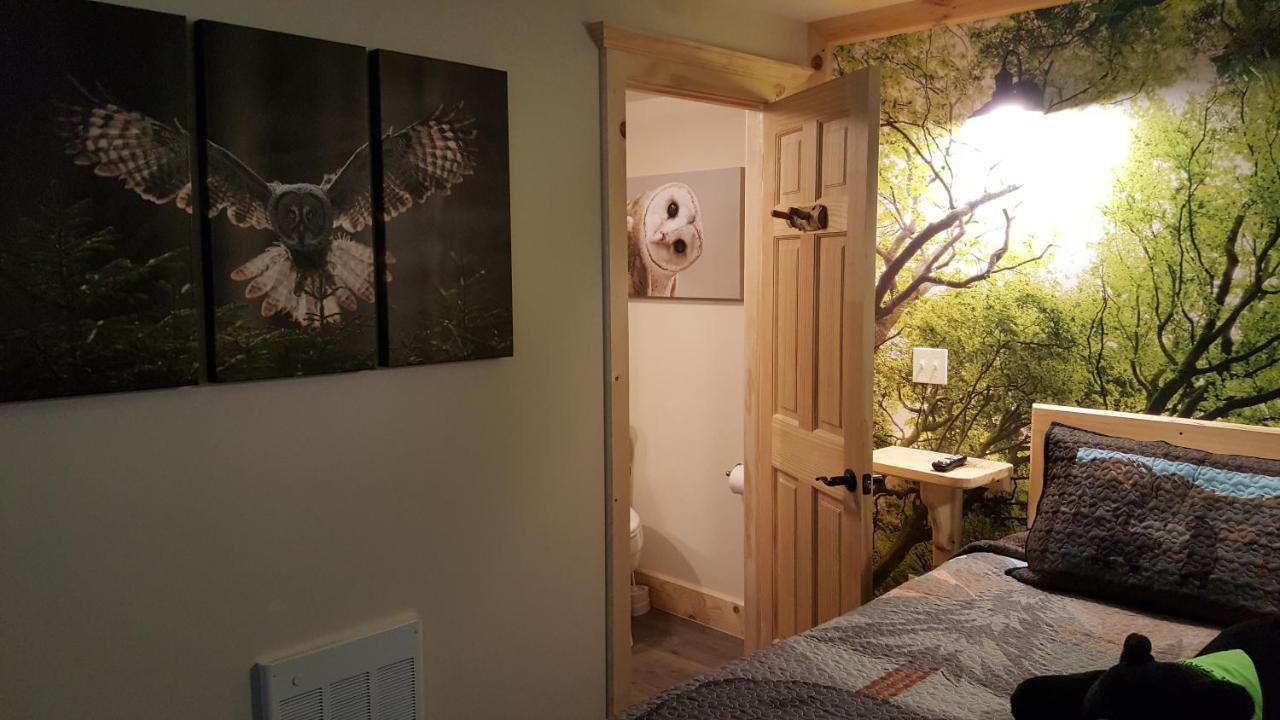 Bear Cove Inn Saint Ignace Luaran gambar